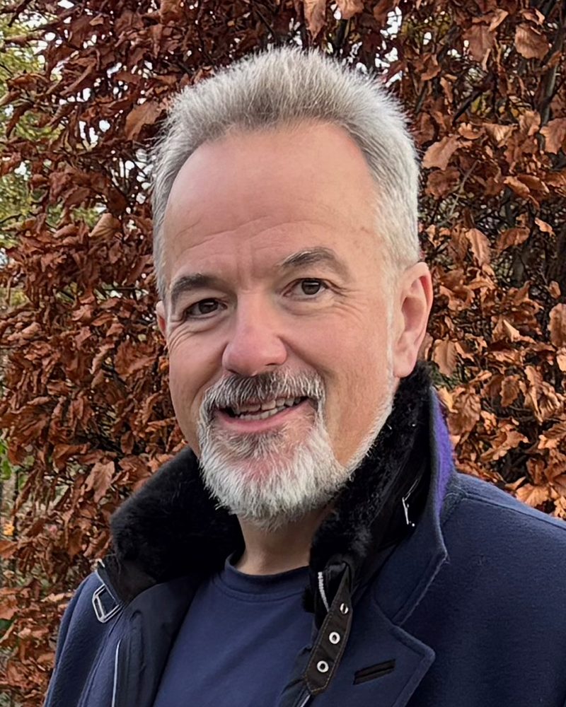 John Lawton, Founder and Director of Harlequin Training Solutions